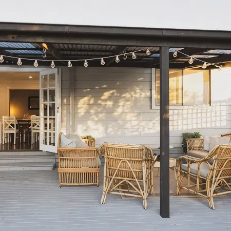 Halcyon Days the perfect getaway, Sundays late check out, pet friendly!