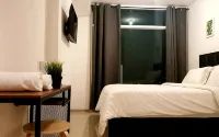 Alpine Room at TreePark City Apartemen