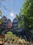 Comfort vacation apartment with south-facing balcony and unique view of the mudflats - 4-Star