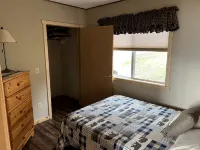 Up North Retreat on Lake Waukenabo - Hytter