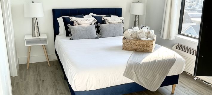 Modern 2Br Apartment - Near NYC, American Dream, MetLife, Ewr Hotels in Elizabeth