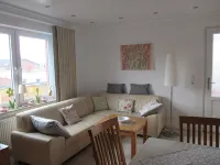 Vacation apartment Borkum Robbe