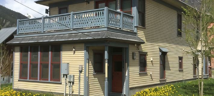 A Perfect Landmark Victorian in the Heart of Town Hoteles en Silverton