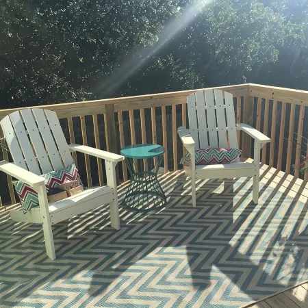 Top-Rated Beach Rental. Super clean & well-appointed. Private heated pool!