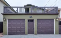 Happy Clam Casa Oceanfront Beach House w/Private GuestHouse