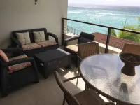 Sunset Beach - Ocean Front with Stunning Sea Views, WI-FI, AC. - Homestays