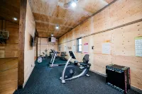 Barndominium with New indoor Gym located 8 miles from North shore of Bear Lake. - 3-Star