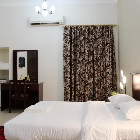 Sahara Hotel Apartments