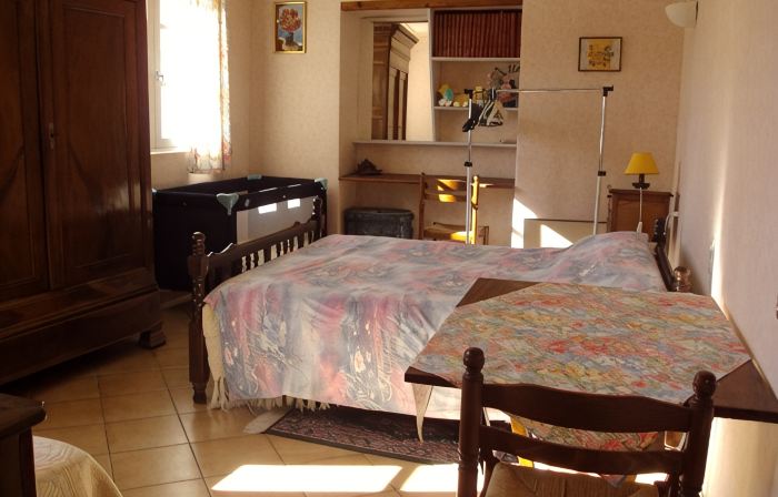 Of Character cottage Near Millau In Charming Village in Saint-Leons