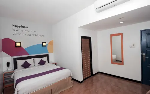Oriza Hotel Surabaya