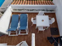 Penthouse Overlooking Mediterranean with A/C  VFT/MA/06432 - Huoneistot