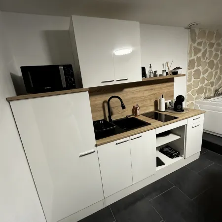 Love Room Avec Jacuzzi