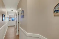 OBX海濱靜謐度假屋 - 健身室/gym room