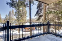 BRECKENRIDGE 2 BEDROOM CONDO, FREE SHUTTLE TO PEAK 8 & TOWN,  CLOSE TO RESORT - 2-Star