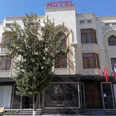 Suleyman hotel