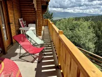 CHALET CAPRICES DES CIMES PYRENEES 2000 - Chalets