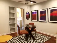 Mid-century Modern Apartment Tucked In The Montrose - Condos
