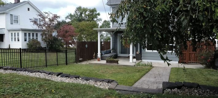 Charming 3-bedroom house with AC, fitness equipment, WiFi in brilliant Brewster Ξενοδοχεία στην πόλη Stark County