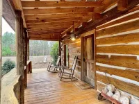 Log Cabin at Jordan Lake - 4-Star