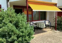 Private Studio with Alps View and Wellness Close at Swiss Holiday Park - 民宿