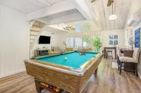 Beautiful Lake Michigan view + Private beach - 鄉村度假屋