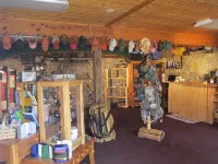 Fly Fishing River Chalet, Fly Shop, Guides, Schools, & Kayaks! Hotels in River Falls