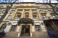 Imperial Palace Hotel Yerevan - อ่างจากุชชี่