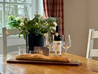 Ferienhaus " To Huus ", 6 Pers., 3 Schlafzimmer, Kamin, Sauna, Wlan - Wifi