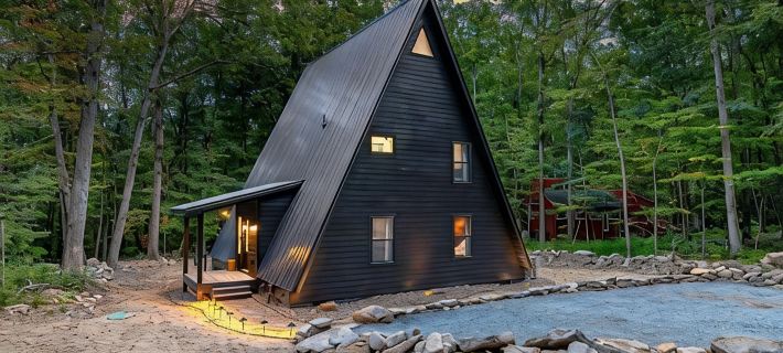 Nature's Haven: Frog Hollow by Stay with Branch Hotels in Morgan County