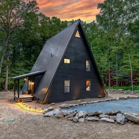 Nature's Haven: Frog Hollow by Stay with Branch