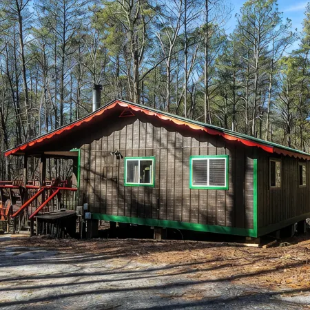 The Love Shack