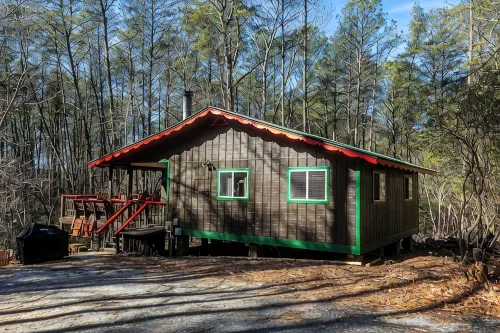 The Love Shack - Alppimaja