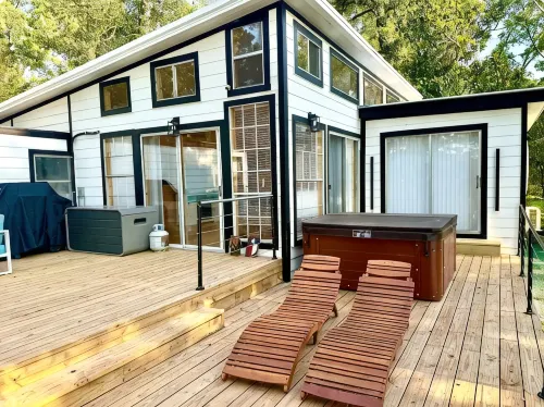 Charming Lakeview Lakehouse, Escape to Toledo Bend Lake, Hemphill, TX - 무료 와이파이