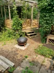 Funky musical cottage near Lake Michigan PET Friendly!!! - Homestays