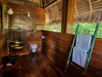 Ecolodge with private beach on the tropical island of Nosy Komba - Madagascar - Lodges
