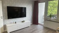 Modern vacation apartment from a private owner in Bremerhaven - 2 tähden