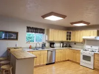 Your Home Away from Home in the Heart of the Kenai Peninsula - 3-Star