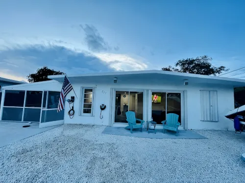 Beautiful Modern House in Key Largo - de charme