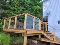 BOATHOUSE - 2 BEDROOM WATERFRONT COTTAGE SPRING & SUMMER STILL FALL AVAILABLE! - 3-Star