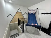 Clean & Spacious 2-bedroom BASEMENT APT. AC, WiFi,  full kitchen in North Ogden - 2-Star