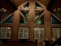 Welcome to Appalachian Lodge! Luxurious cabin situated on a beautiful property