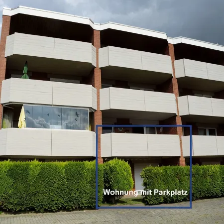 Vacation apartment on the eastfr. North Sea coast in Dornumersiel.  Now also with WiFi