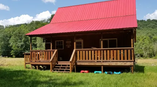 Unterwalden NEW HotTub Firepit SmartTVs Full Kitchen Mt Hideaway Trout Stream