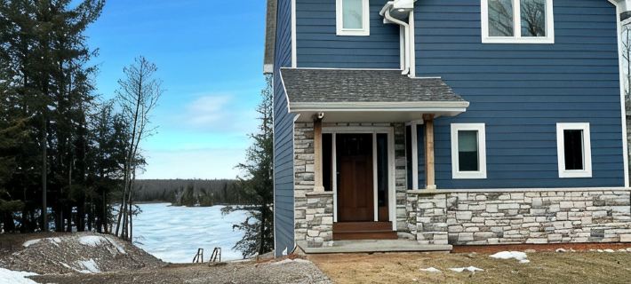 Horn Lake Hideaway in Townsend, WI! Hotels in Oconto County
