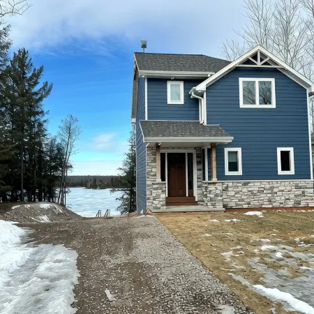 Horn Lake Hideaway in Townsend, WI!