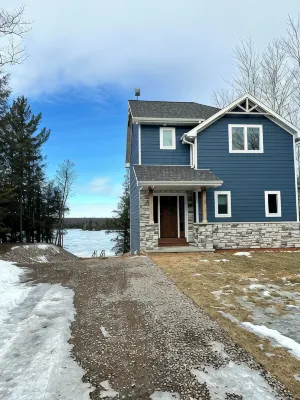 Horn Lake Hideaway in Townsend, WI! - 4-Star