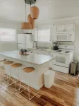 Boho Bungalow by Charming Cottages, LLCSilver Lake Sand Dunes - Mears, MI - 3-Star