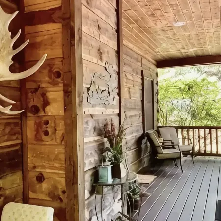 "Deacon Escape", incredible and quiet getaway.