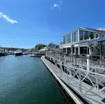 Serene Waterfront 2-Bedroom Townhome Steps from Main Street – East Greenwich