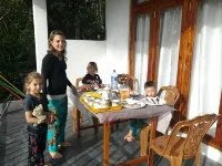 Amado Homestay - sarapan